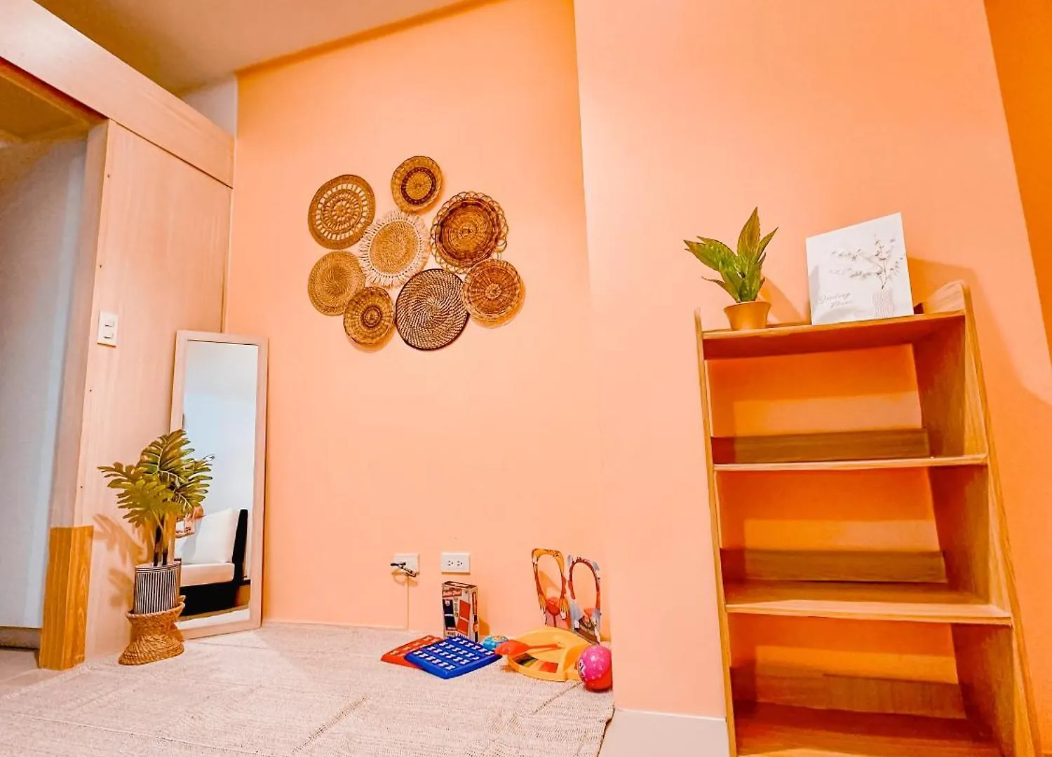 Aeva'S Cozy Stays Manila 0*,